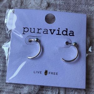 Pura Vida Turquoise Earrings